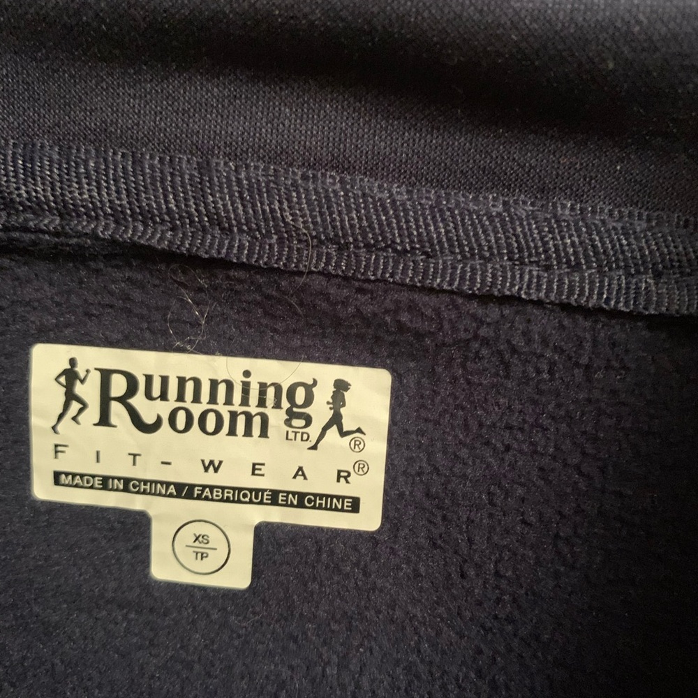 Running winter jacket - Picture 2 of 3